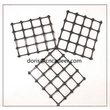 Geogrid Used in Road/ PP Biaxial Geogrid